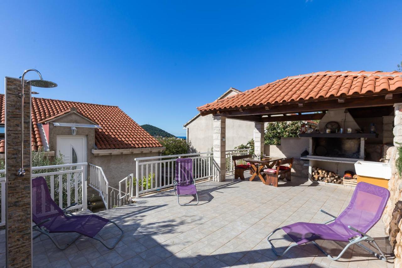 Apartments Charming Dubrovnik Exterior photo